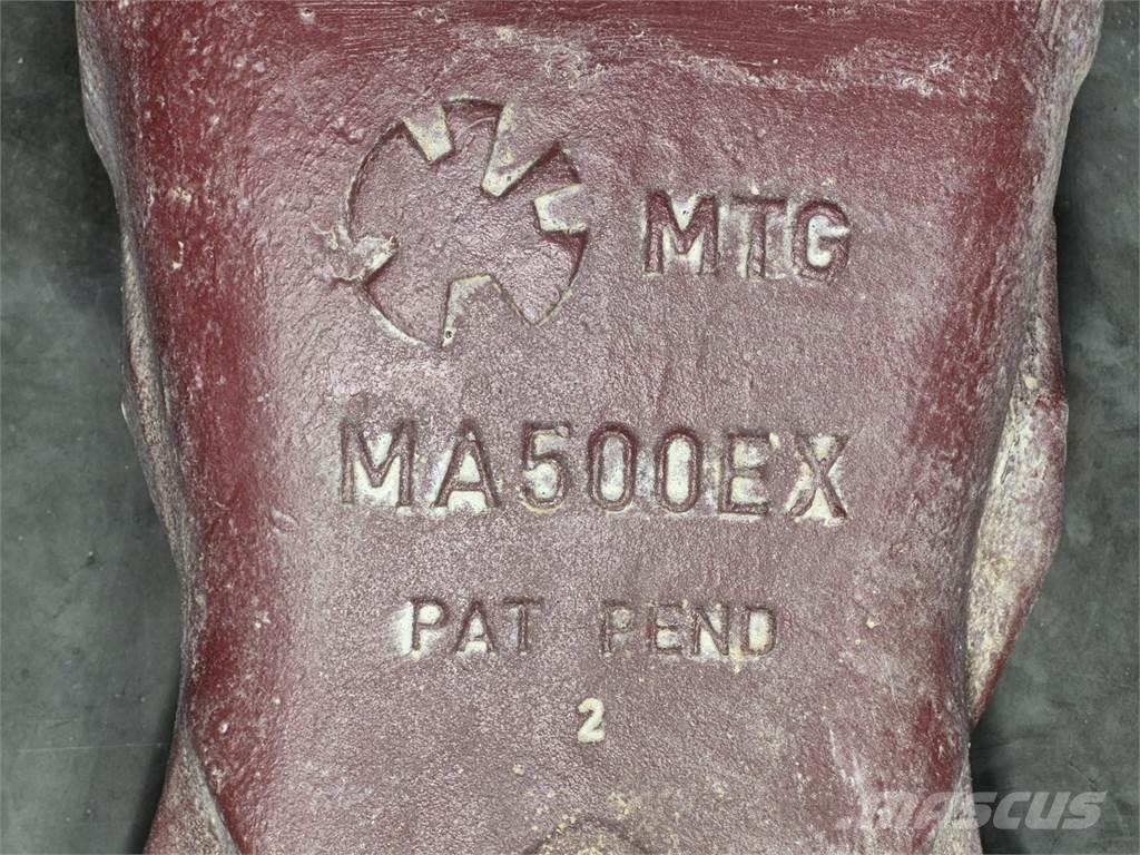 MTG MA500EX Otros componentes