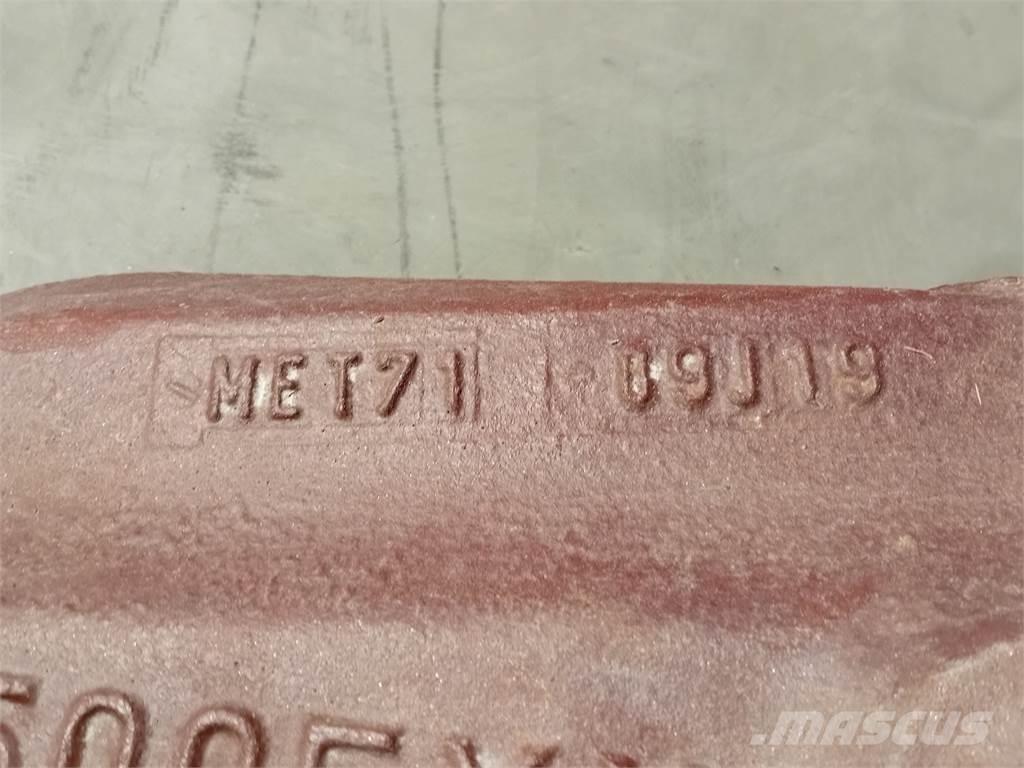 MTG MA500EXX Otros componentes