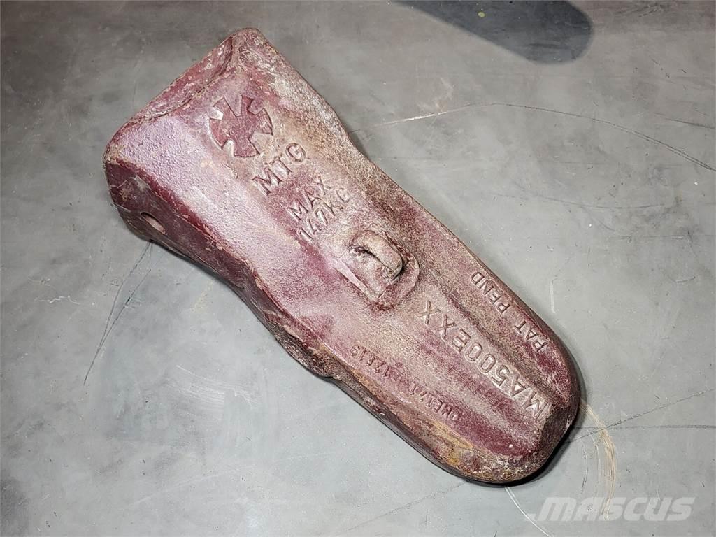 MTG MA500EXX Otros componentes