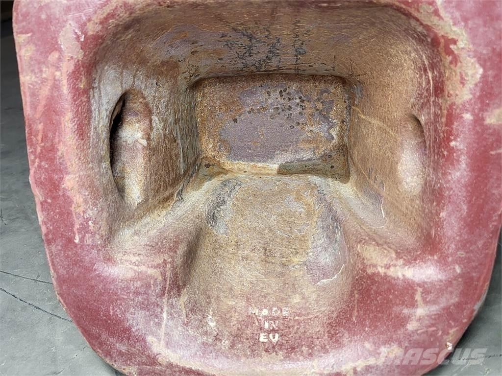 MTG MA500EXX Otros componentes