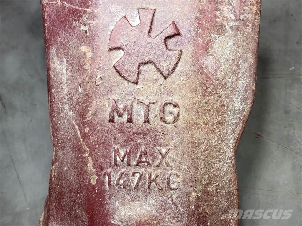 MTG MA500EXX Otros componentes