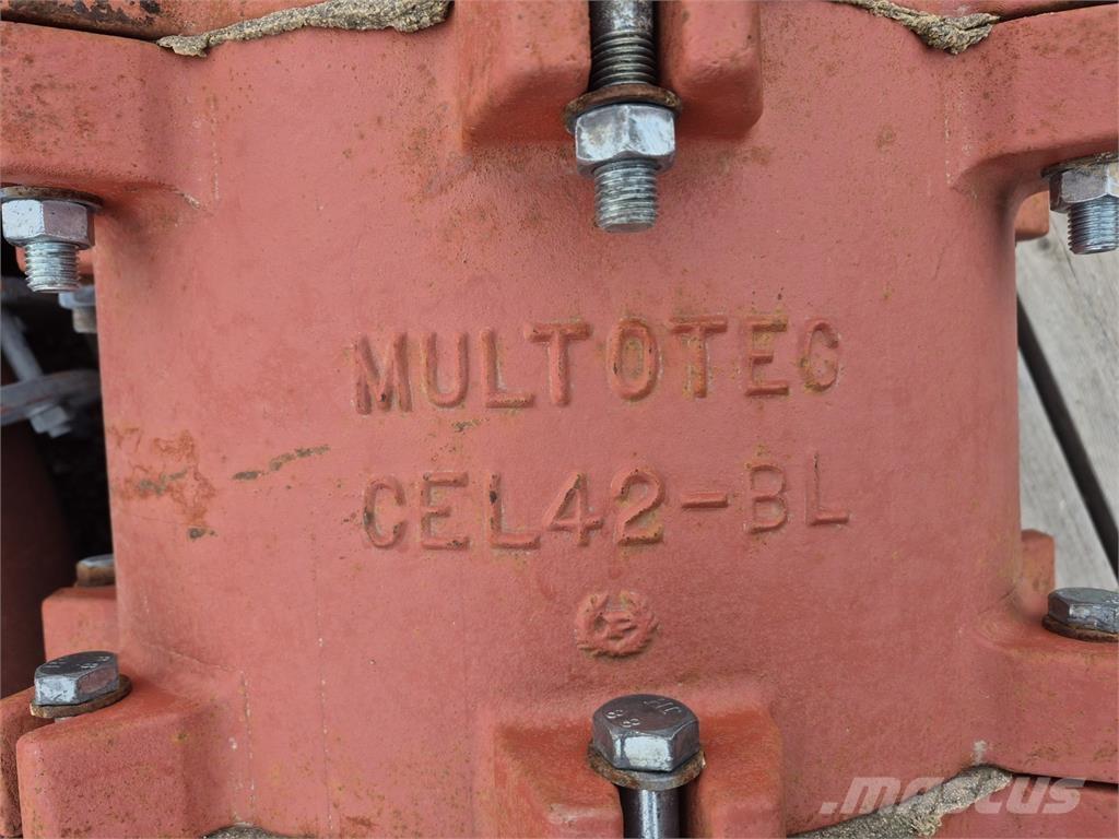  MULTOTEC Otra maquinaria subterránea