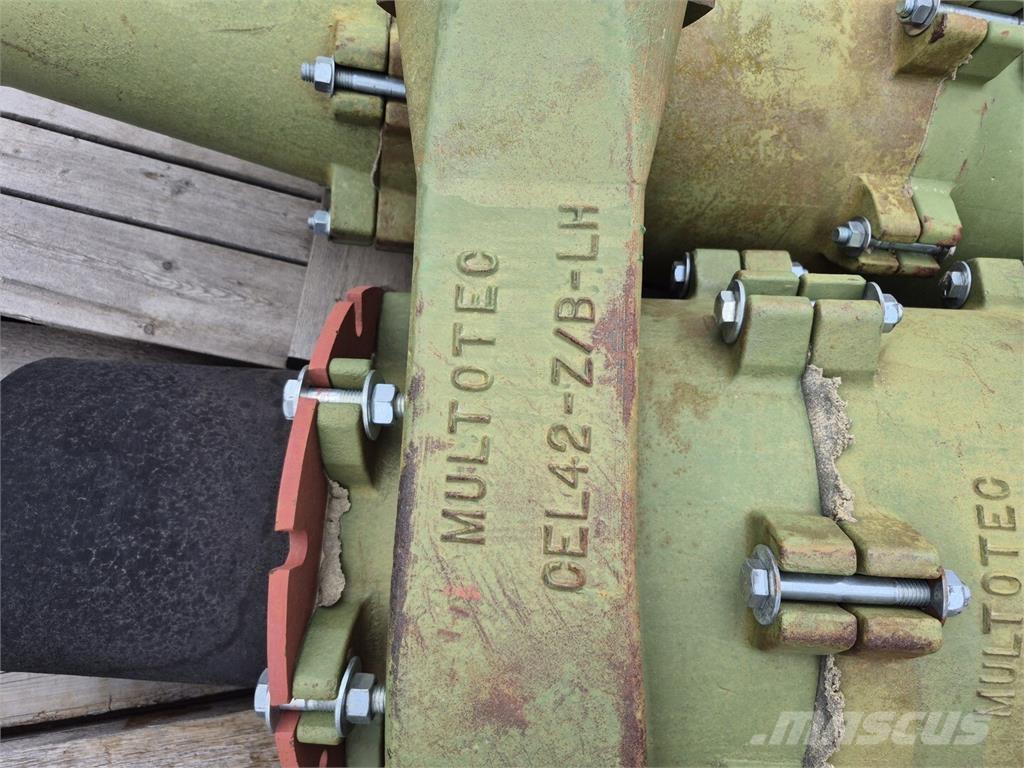  MULTOTEC Otra maquinaria subterránea