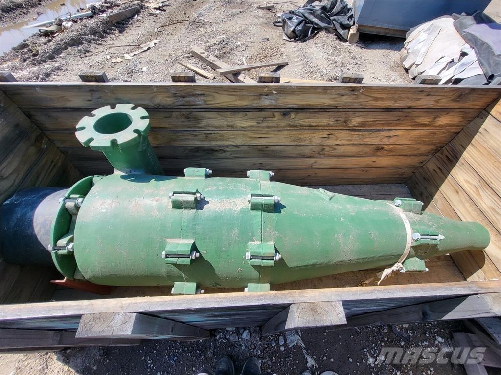  MULTOTEC Otra maquinaria subterránea