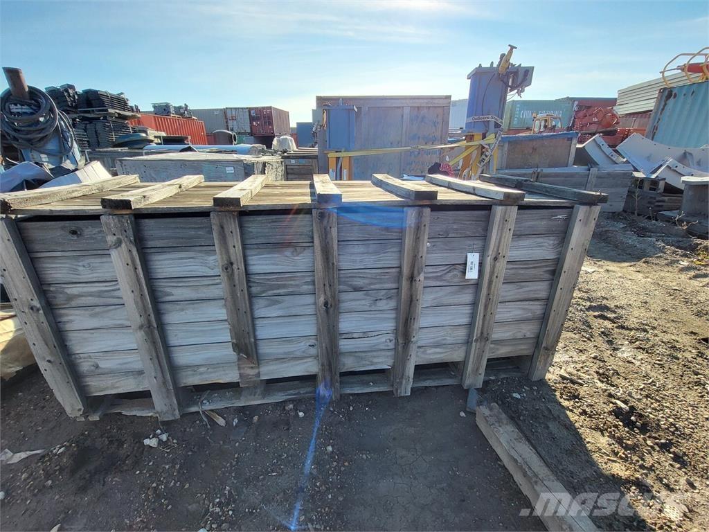  MULTOTEC Otra maquinaria subterránea