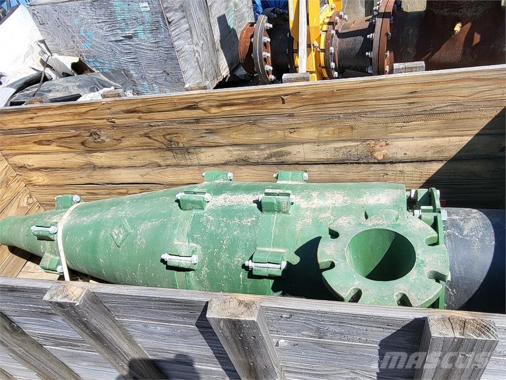  MULTOTEC Otra maquinaria subterránea