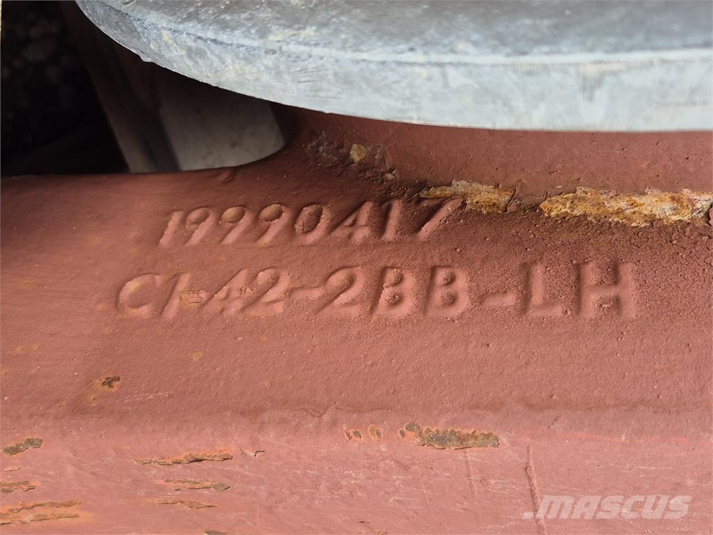  MULTOTEC C1-42-2BB-LH Otra maquinaria subterránea