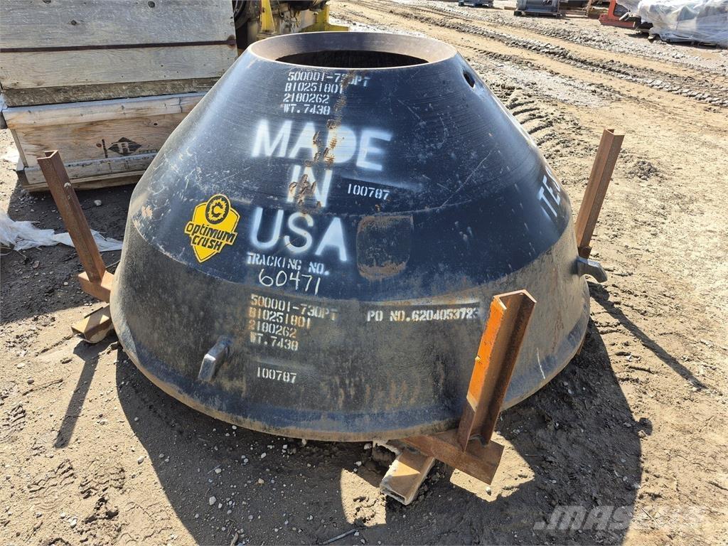  OPTIMUM CRUSH Otra maquinaria subterránea