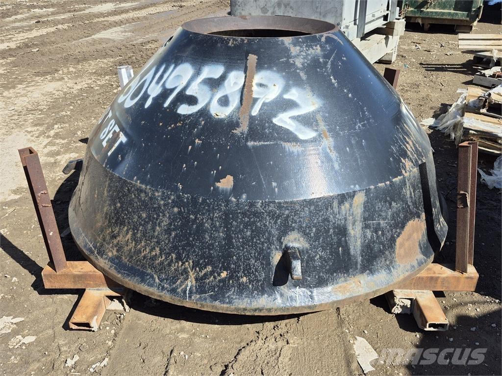  OPTIMUM CRUSH Otra maquinaria subterránea