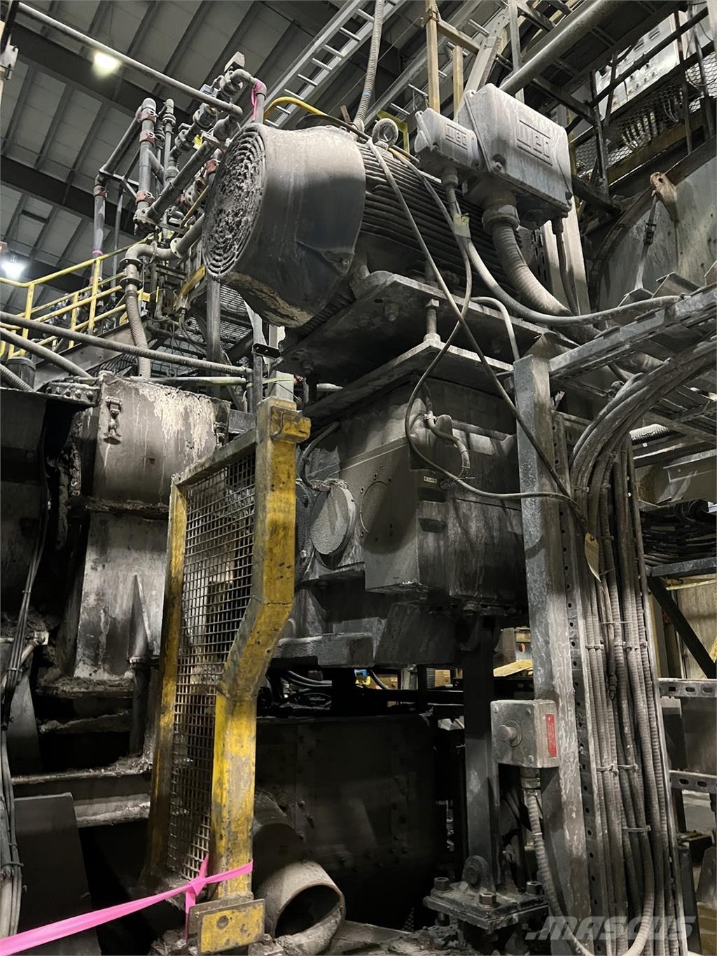  OUTOTEC Otra maquinaria subterránea