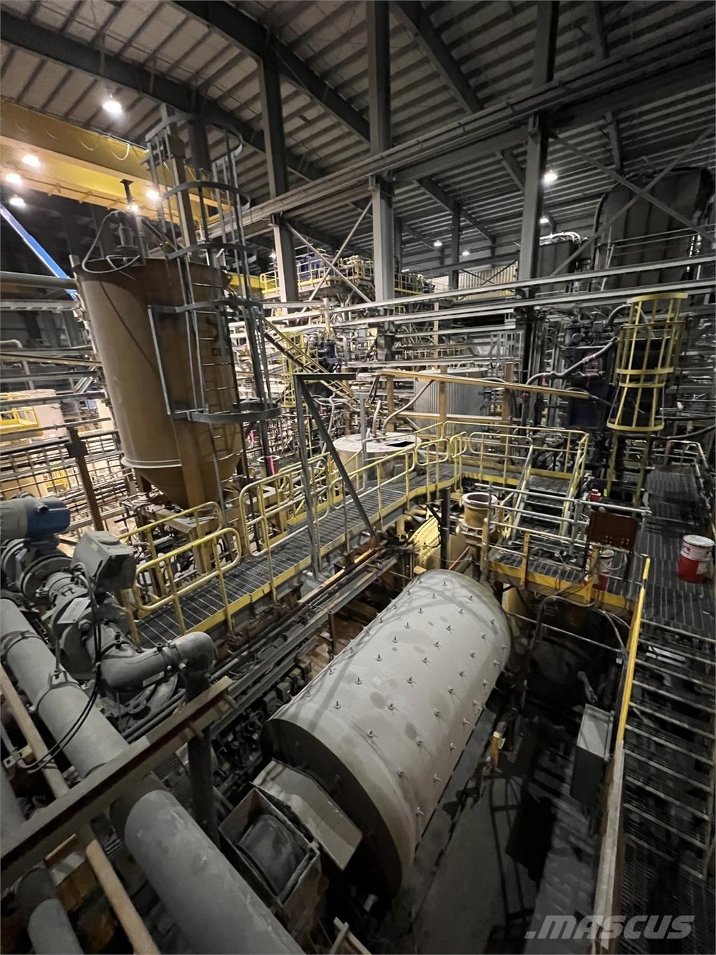  OUTOTEC Otra maquinaria subterránea