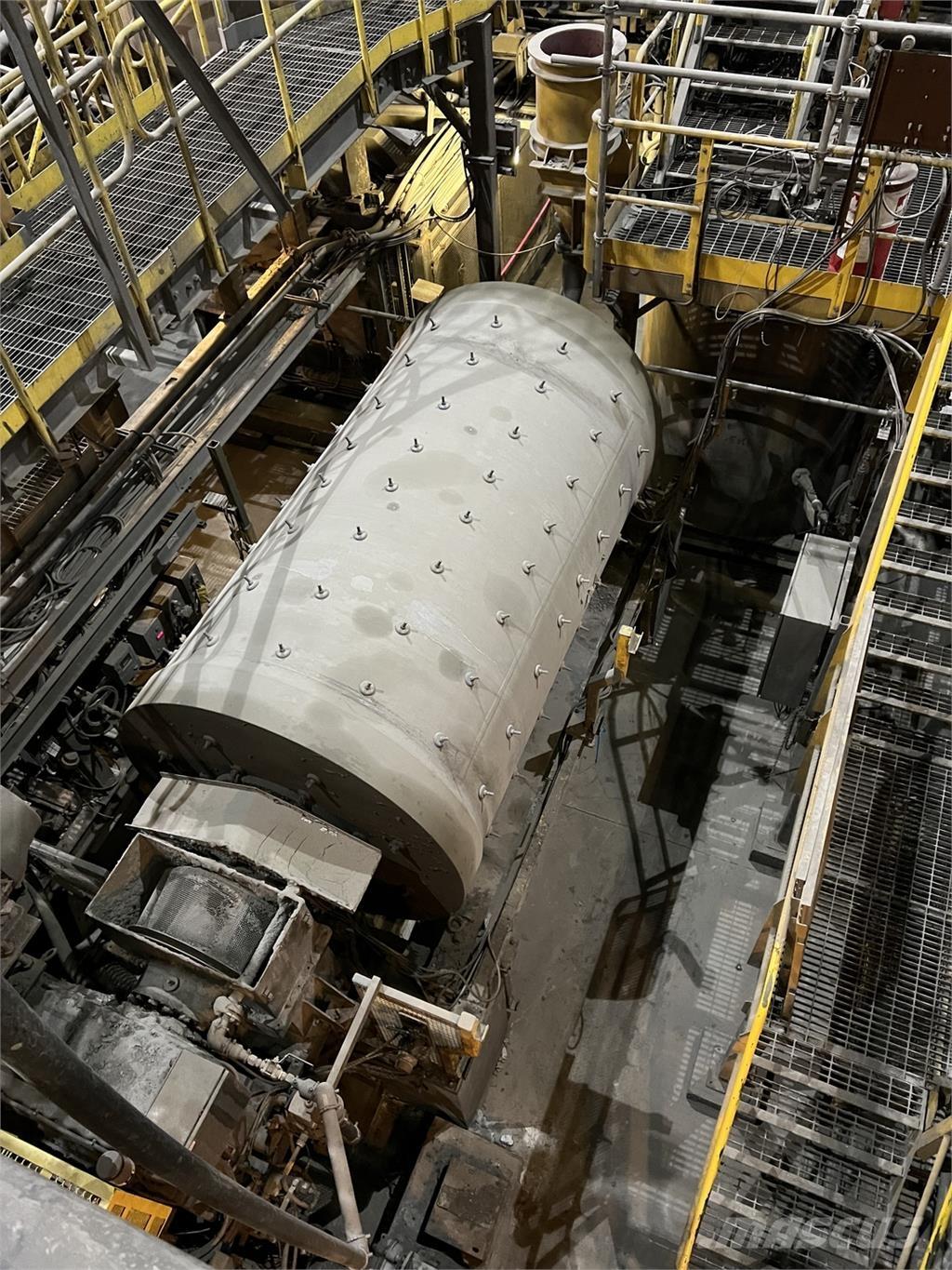  OUTOTEC Otra maquinaria subterránea