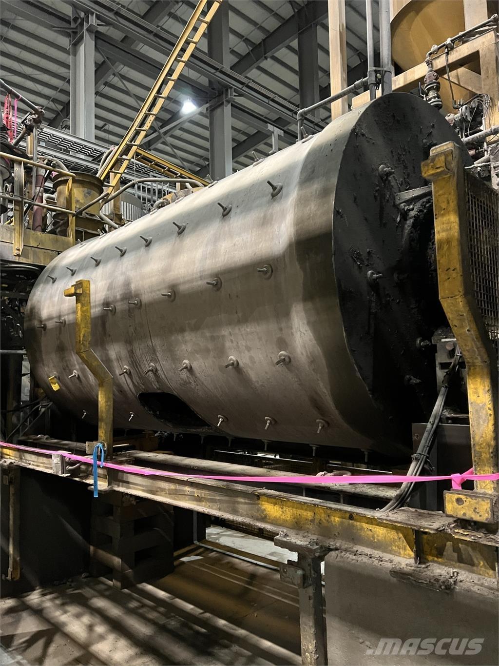  OUTOTEC Otra maquinaria subterránea