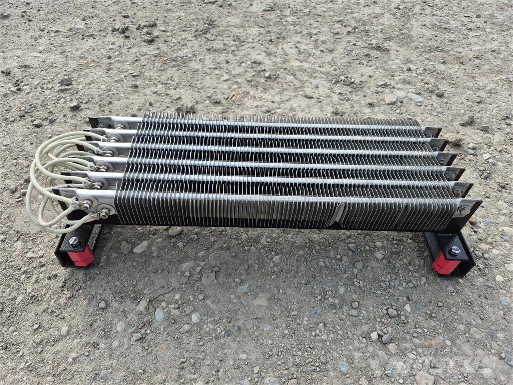 P&H MNMA-15-012 Equipo para calentado y descongelación