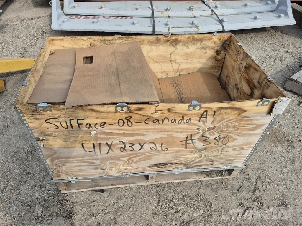 P&H MNMA-15-012 Equipo para calentado y descongelación