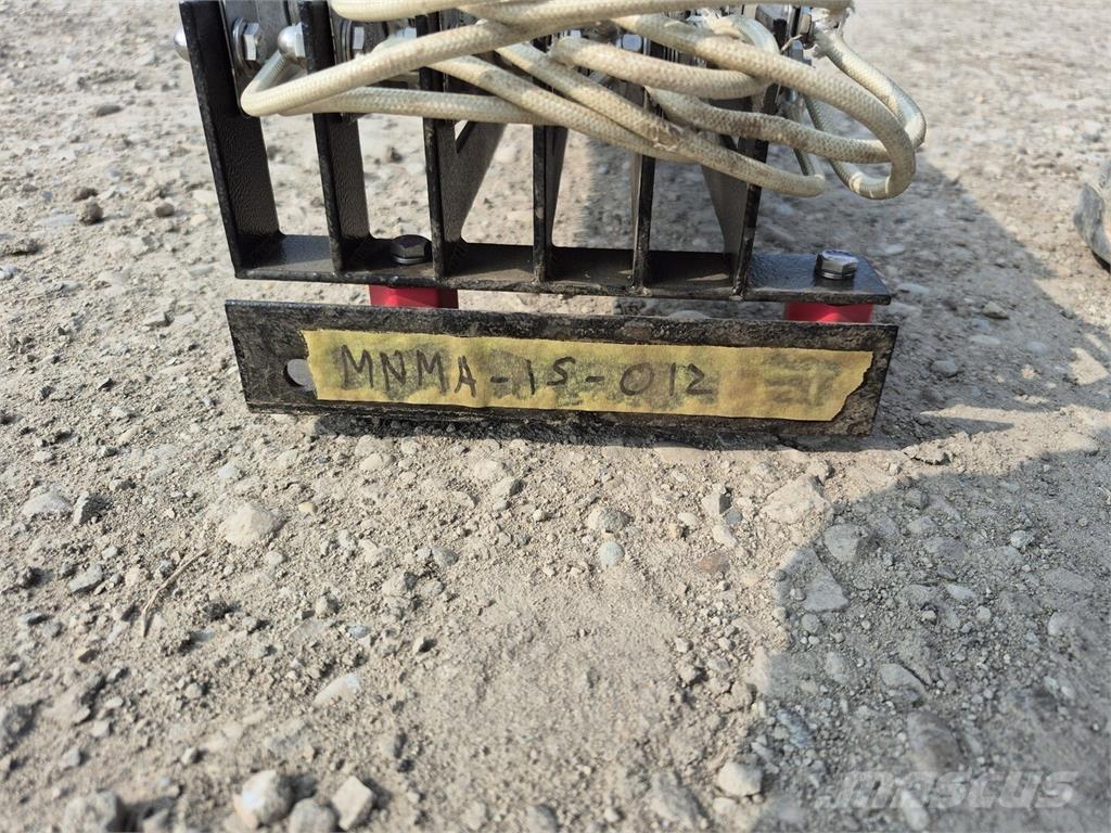 P&H MNMA-15-012 Equipo para calentado y descongelación