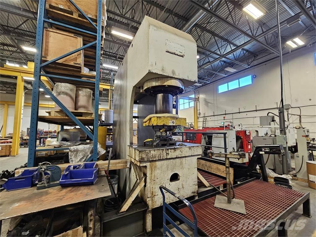 Pacific 300 PF II Otros componentes