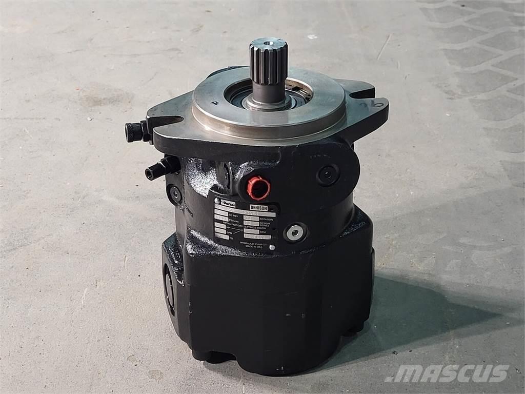 Parker 10B1359 X3961 Bombas de agua