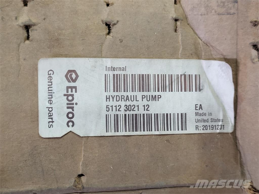 Parker 3269120007 Bombas de agua