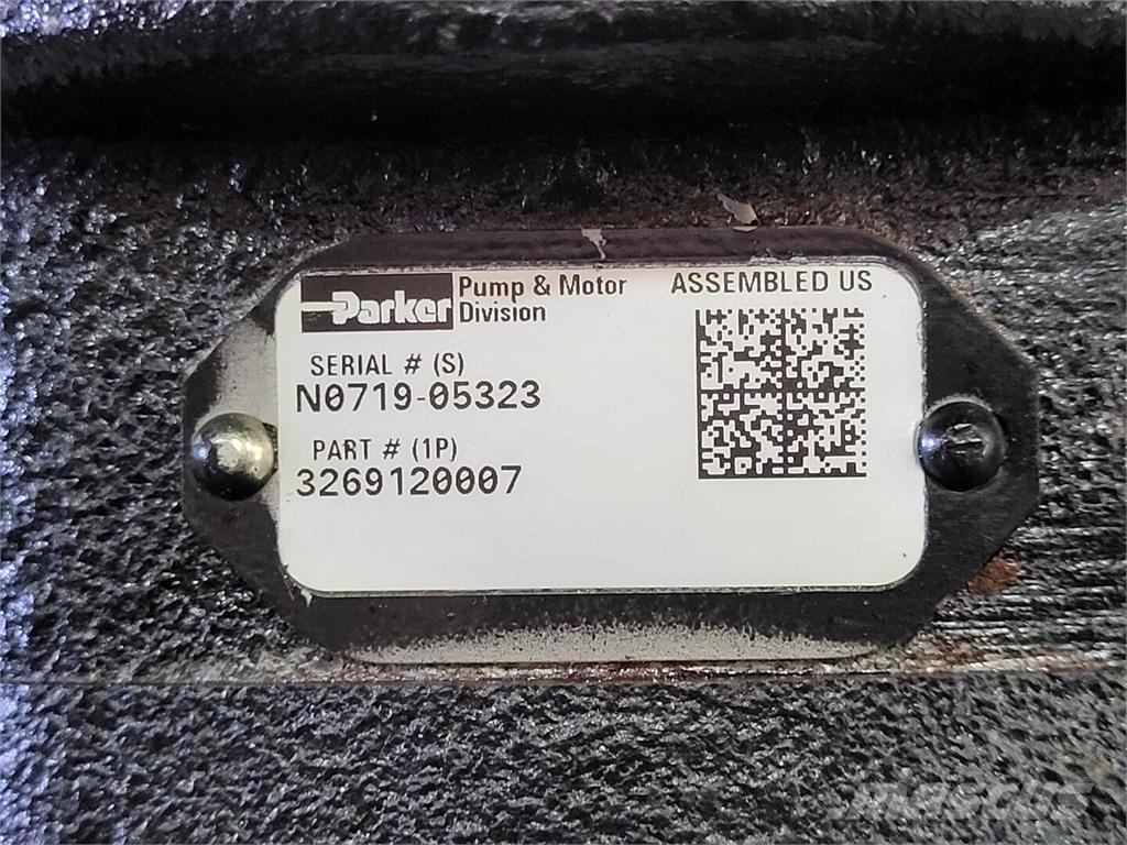 Parker 3269120007 Bombas de agua