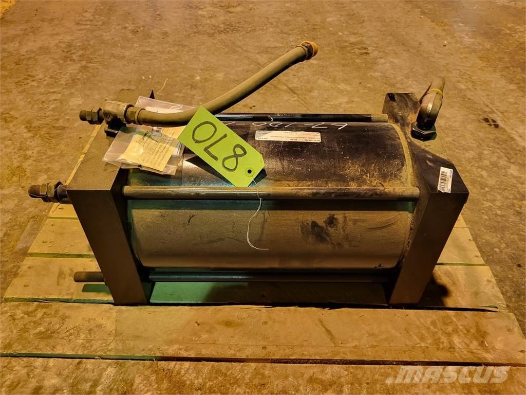 Parker TB2AU14A Otros componentes