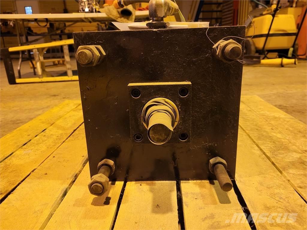 Parker TB2AU14A Otros componentes