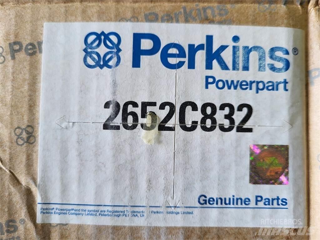 Perkins 2652C832 Otros