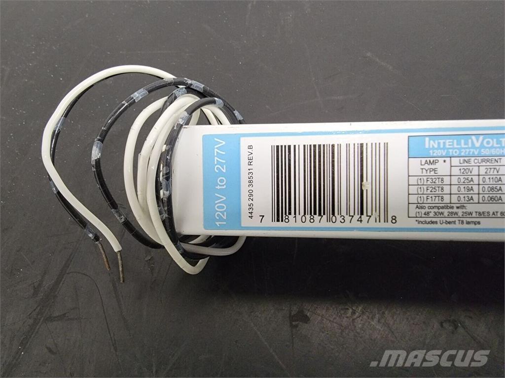  PHILIPS ICN-132-MC Mantenimiento de vías férreas