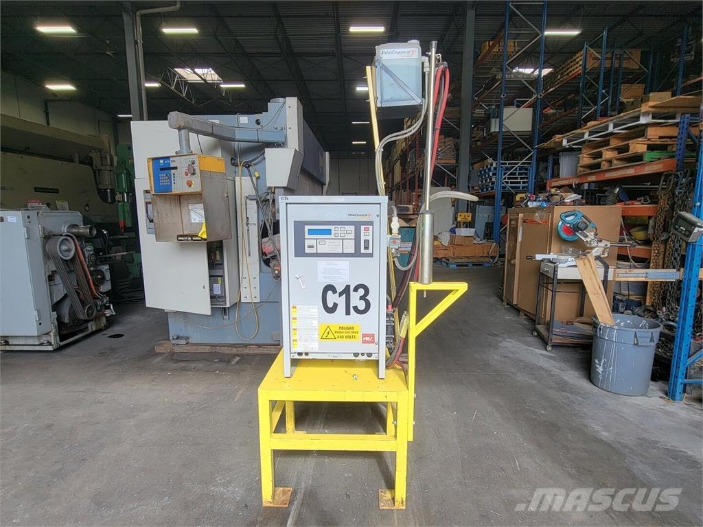  POSICHARGE SVS80 cargadores