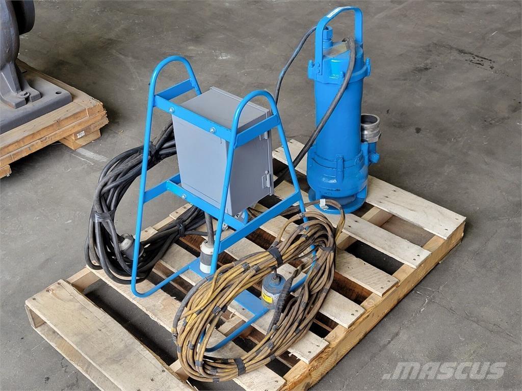  PUMPEX SP20 Bombas de agua