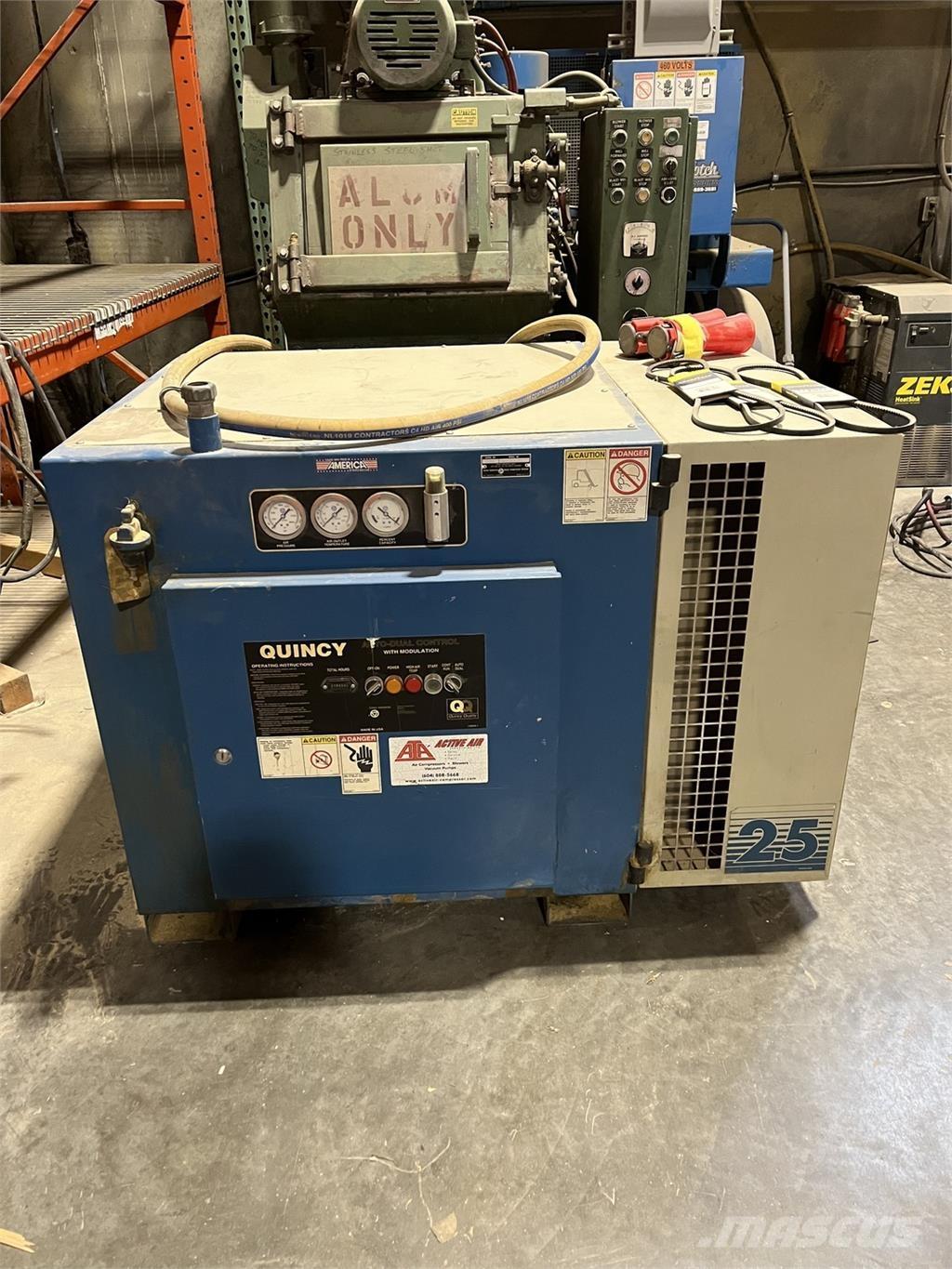 Quincy QMB25ACA32SF Compresoras
