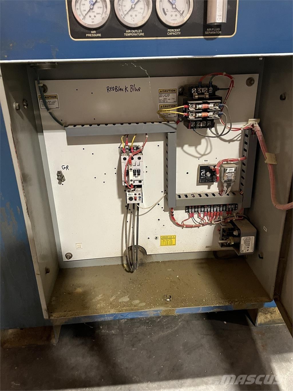 Quincy QMB25ACA32SF Compresoras