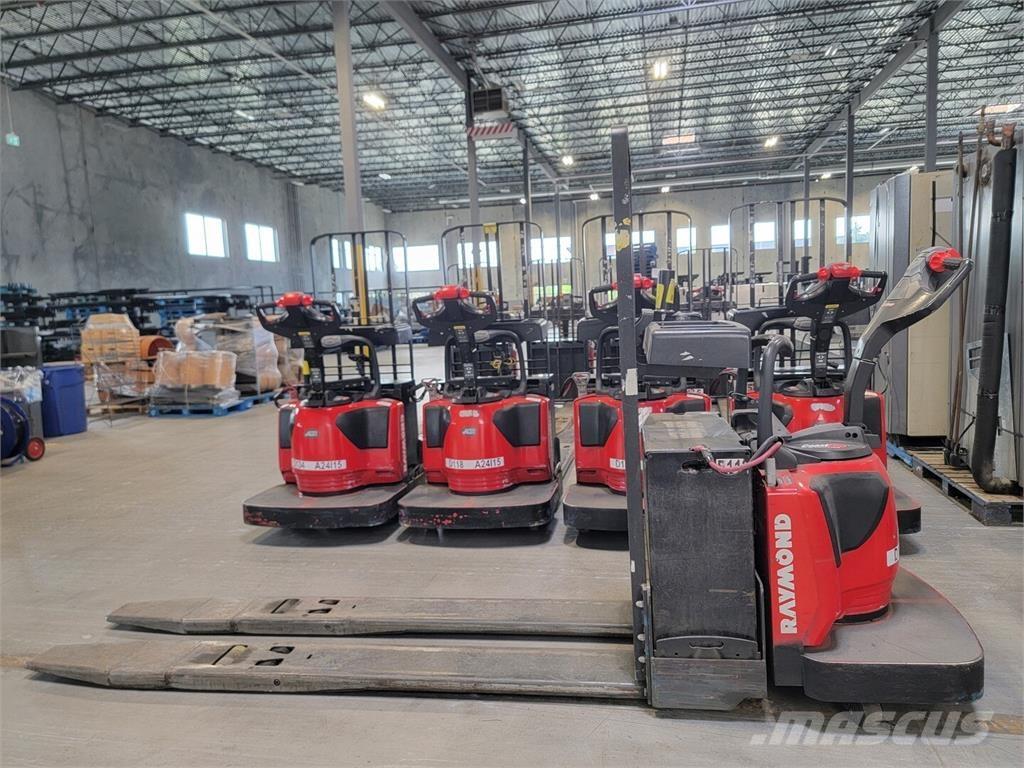 Raymond 8410 Otros