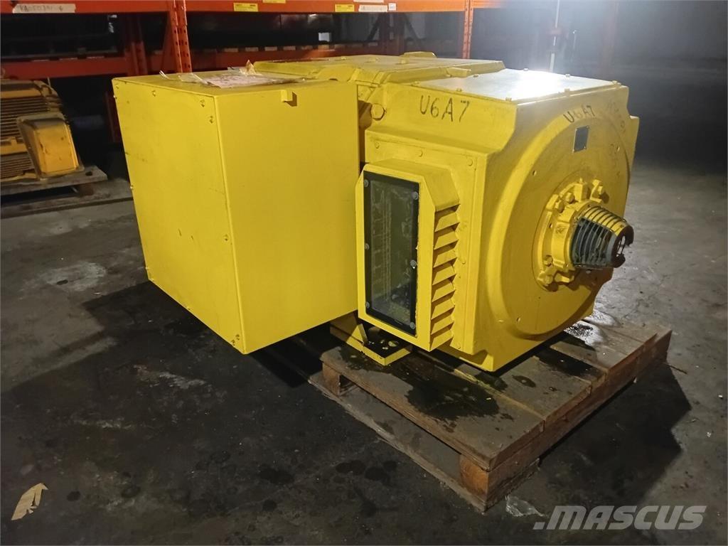  RELIANCE ELECTRIC Motores industriales