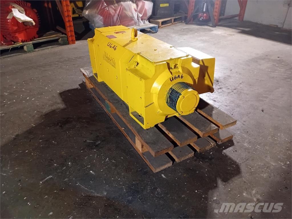  RELIANCE ELECTRIC Motores industriales