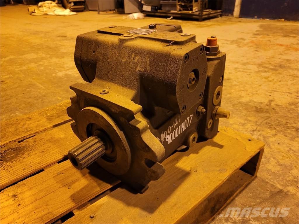 Rexroth A4VG125HDD1 Bombas de agua