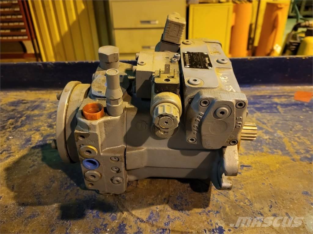 Rexroth R902079986 Bombas de agua