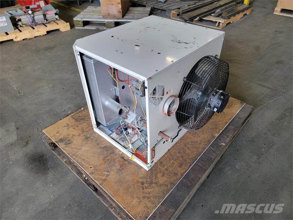  REZNOR V3 Tcore2 Equipo para calentado y descongelación