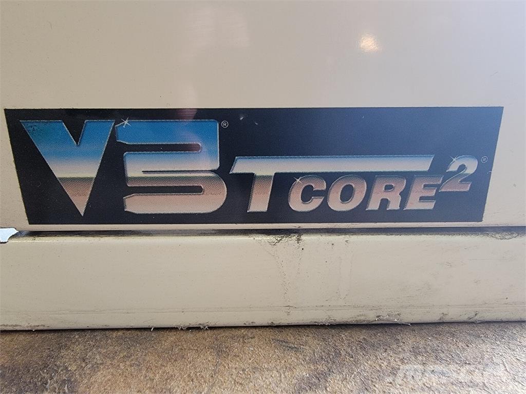  REZNOR V3 Tcore2 Equipo para calentado y descongelación