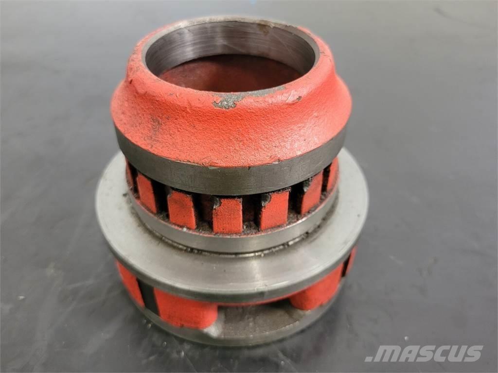  RIDGID 37415 Equipos de tuberías