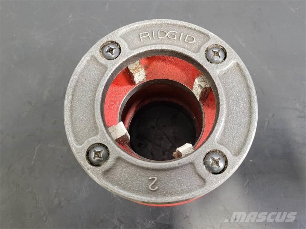  RIDGID 37415 Equipos de tuberías