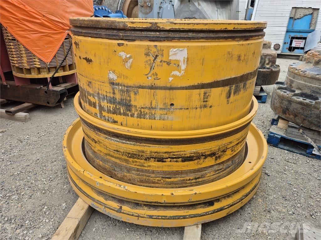  RIMEX TSR 6057-0025 Ruedas