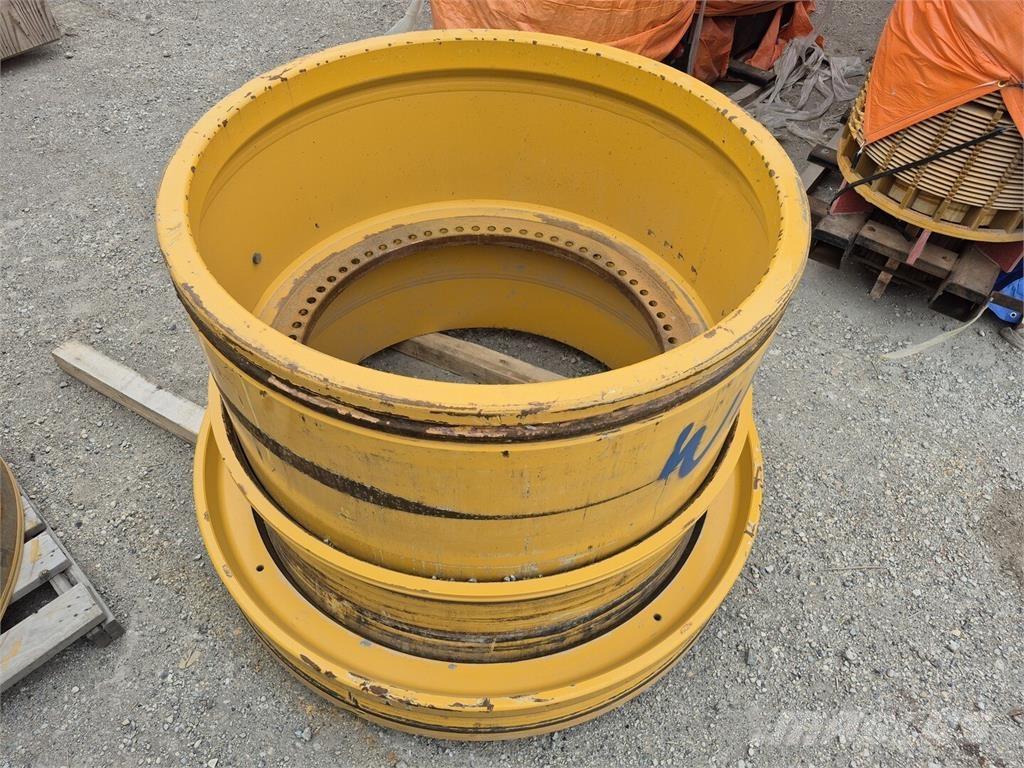  RIMEX TSR 6057-0025 Ruedas