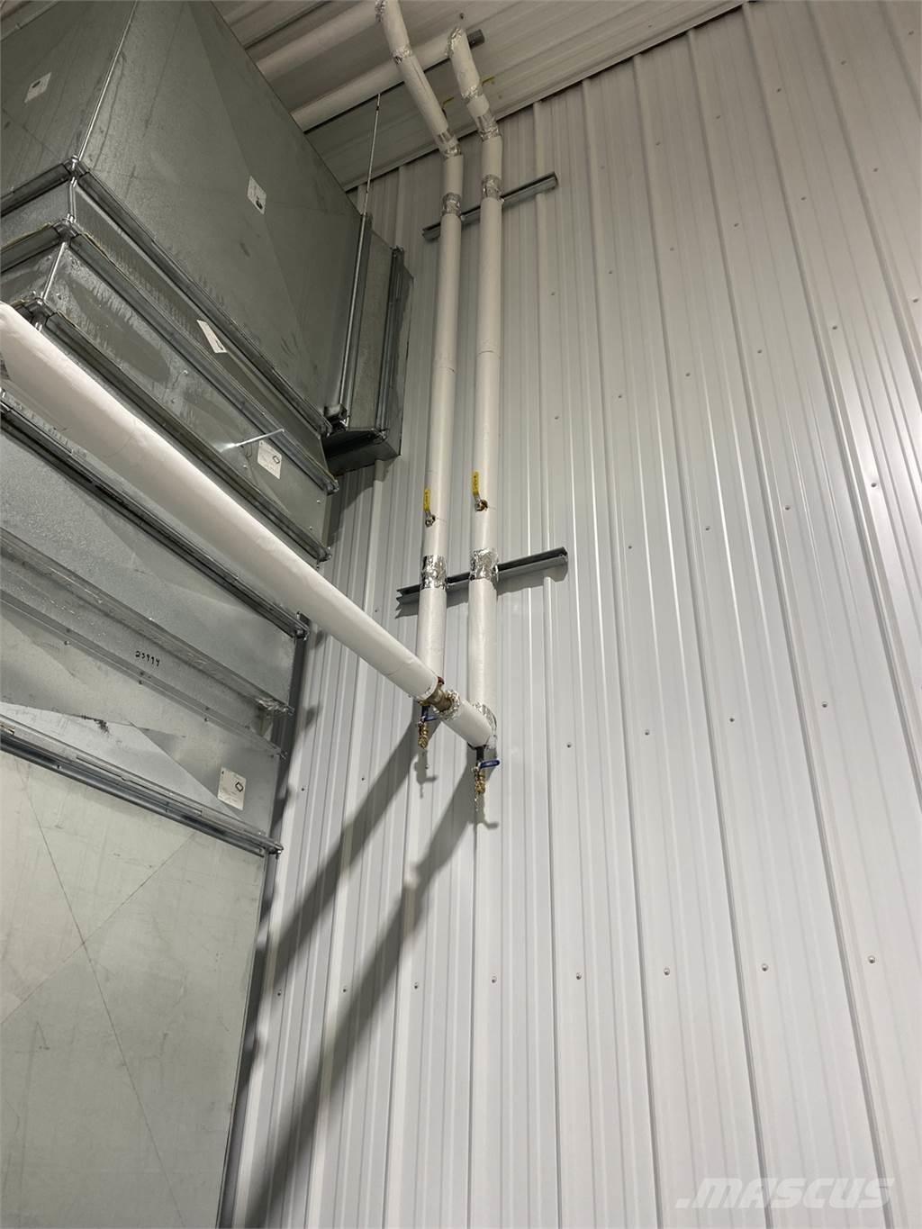  S&K MECHANICAL Equipo para calentado y descongelación