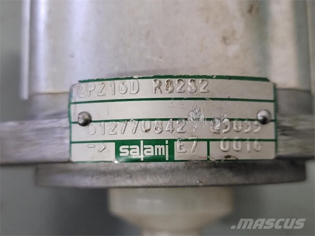  SALAMI 2PZ16D-R82S2 Bombas de agua
