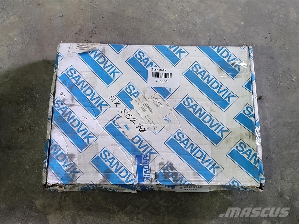 Sandvik 55159155 Otra maquinaria subterránea