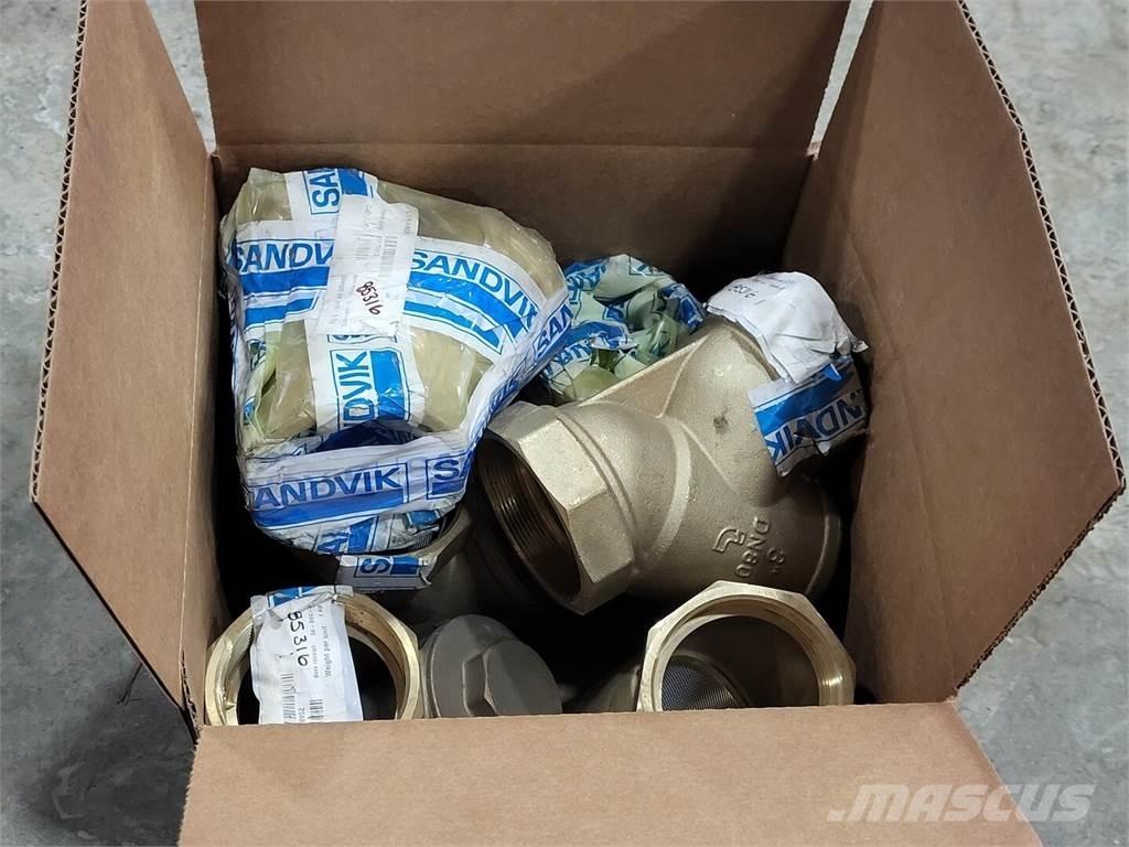 Sandvik 55170952 Otros componentes