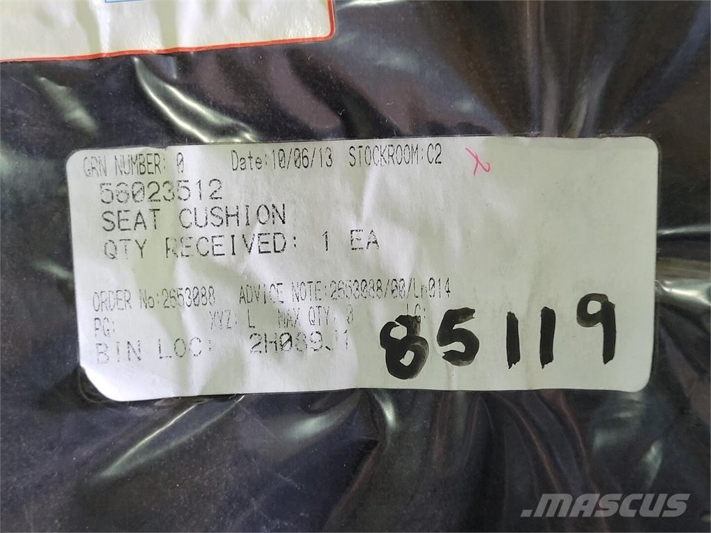 Sandvik 56023512 Otra maquinaria subterránea