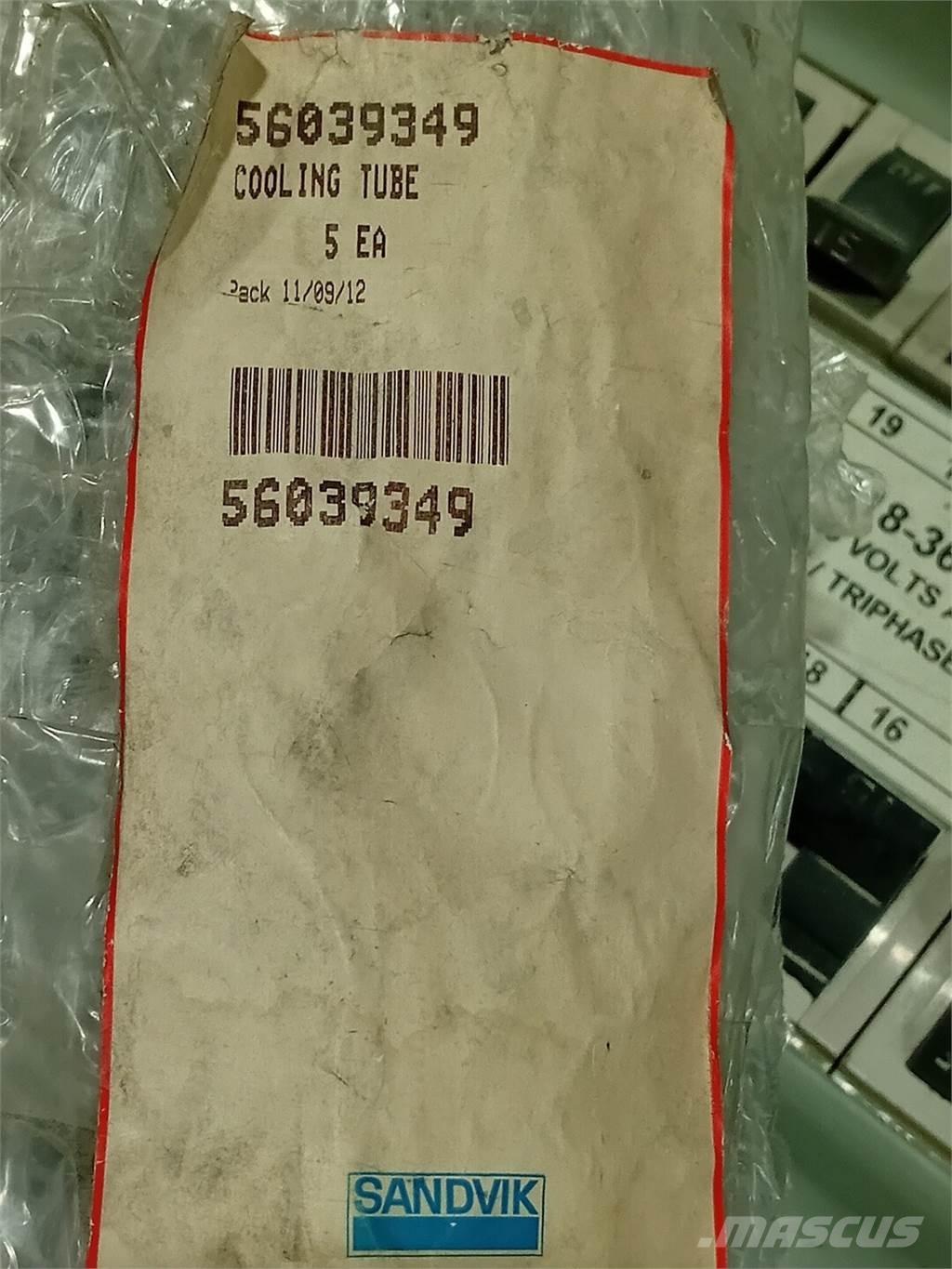 Sandvik 56039349 Otros