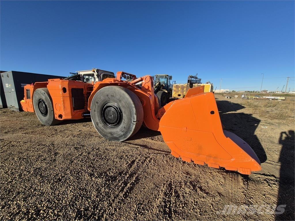 Sandvik LH410 Otros componentes